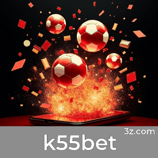 Cadastro na k55bet