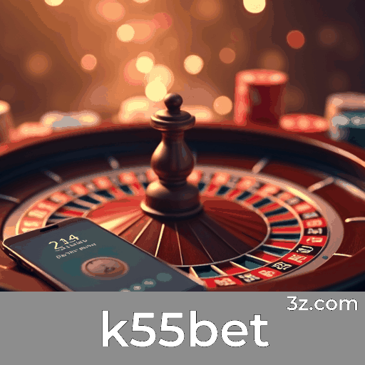 k55bet: Cassino Online Seguro e Profissional